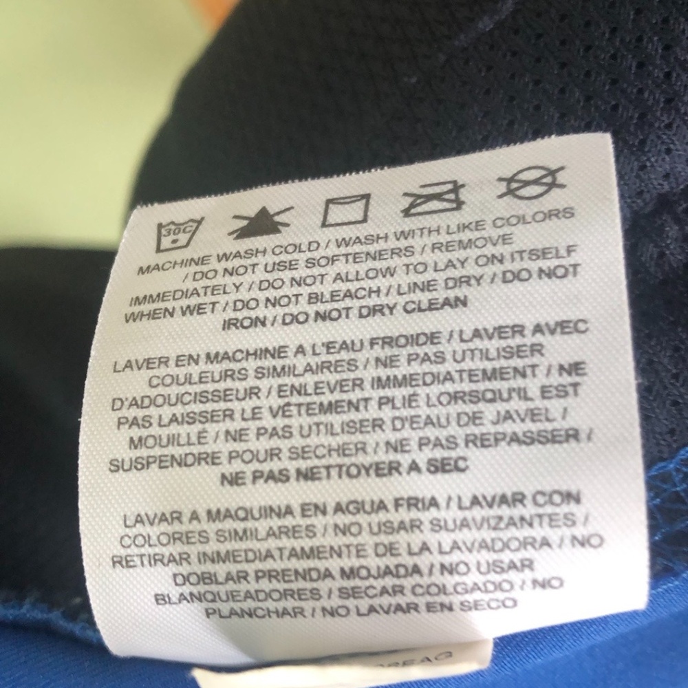 Nike Dri-Fit Jacket - Picture 10 of 12